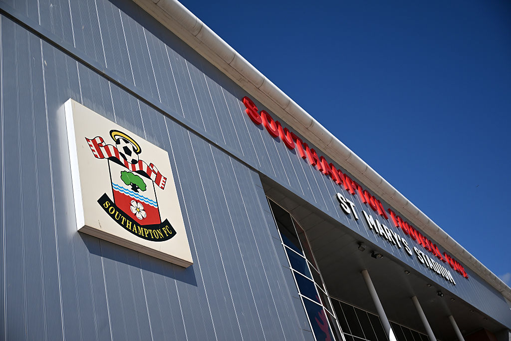 Southampton's St Mary's Stadium
