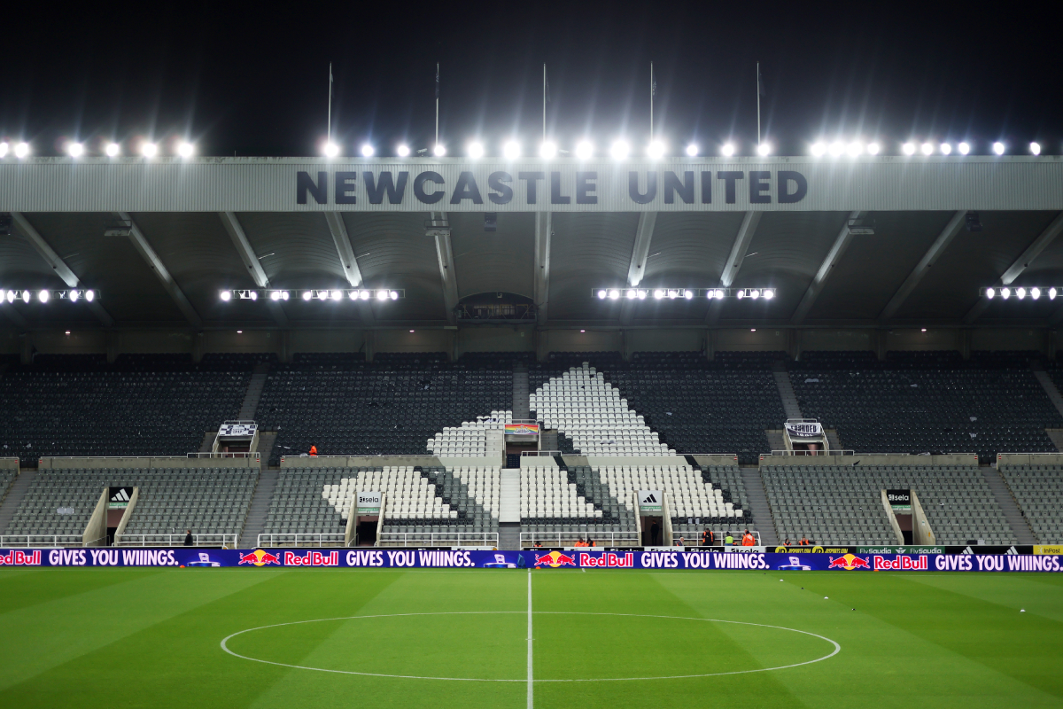 St James' Park (Photo by Lewis Storey/Getty Images)