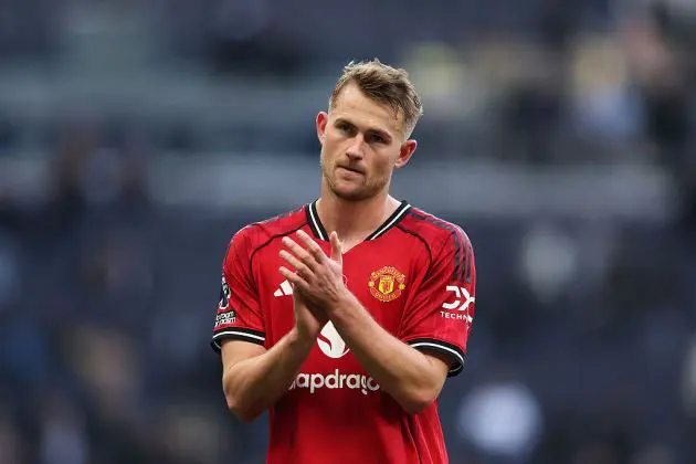 Mathjis de Ligt