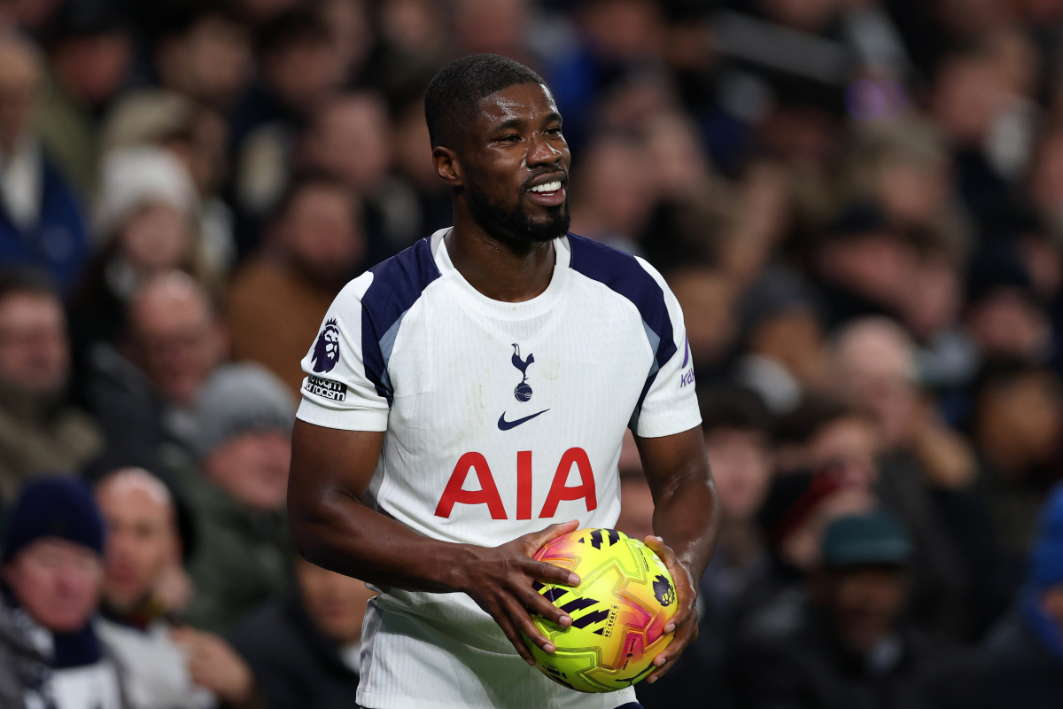 Kevin Danso (Photo by Justin Setterfield/Getty Images)