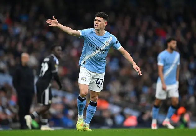 Phil Foden