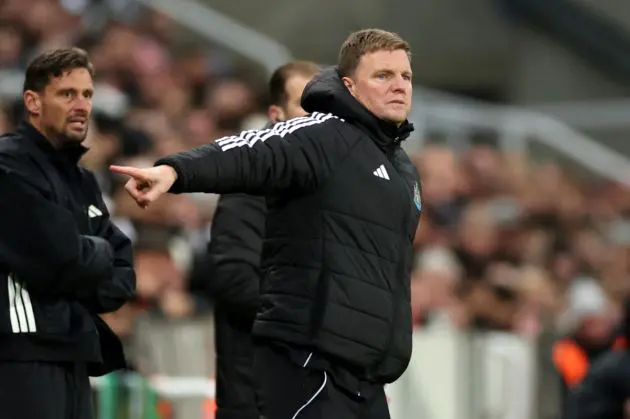 Eddie Howe