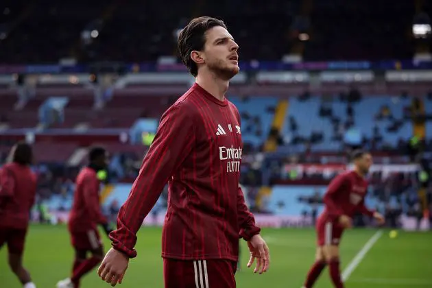 Declan Rice