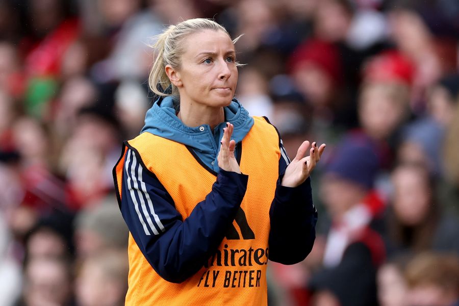 トマス杯・ウーバー杯　サイン入りシャツ　リーチョンウェイ　アクセルセン Leah Williamson out ahead of Arsenal's Champions League tie