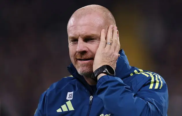 Sean Dyche