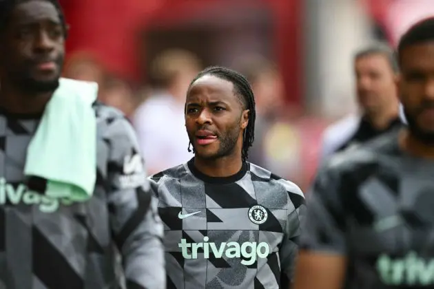 Raheem Sterling