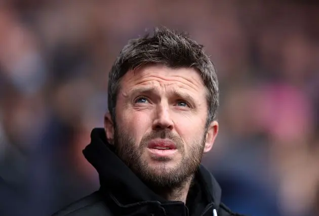 Michael Carrick