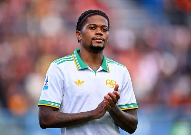 Leon Bailey