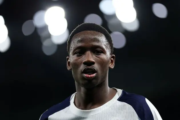 Pape Sarr