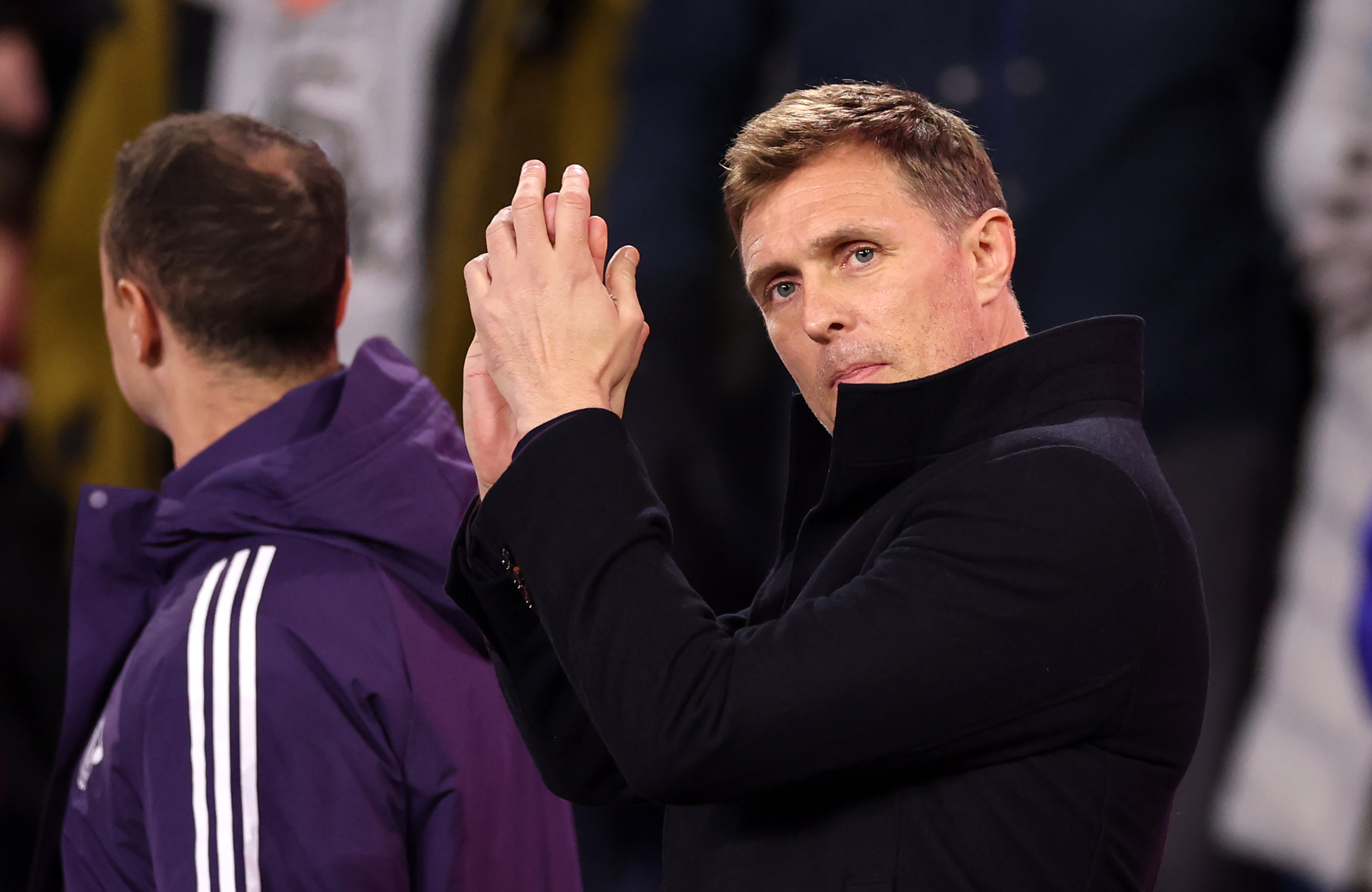 Man Utd interim boss Darren Fletcher