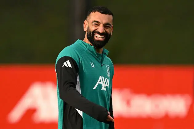 Mo Salah