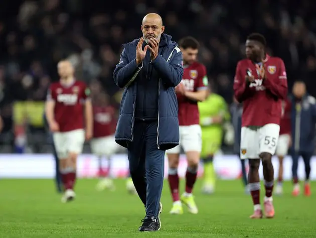 Nuno Espirito Santo