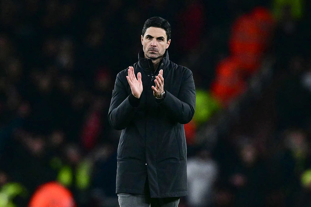 Mikel Arteta