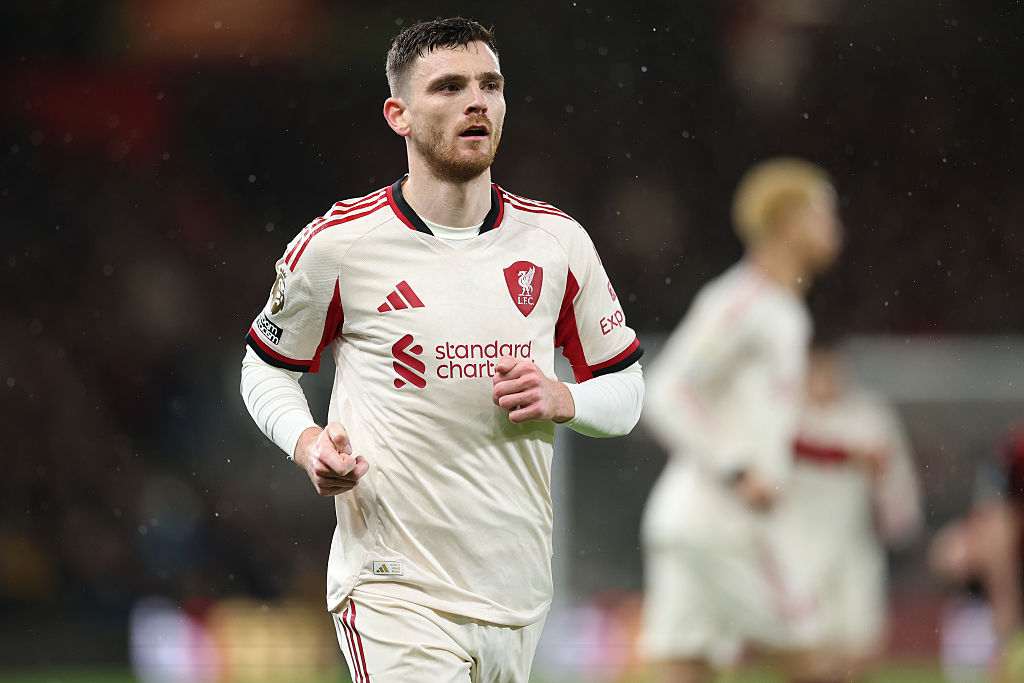 Andy Robertson