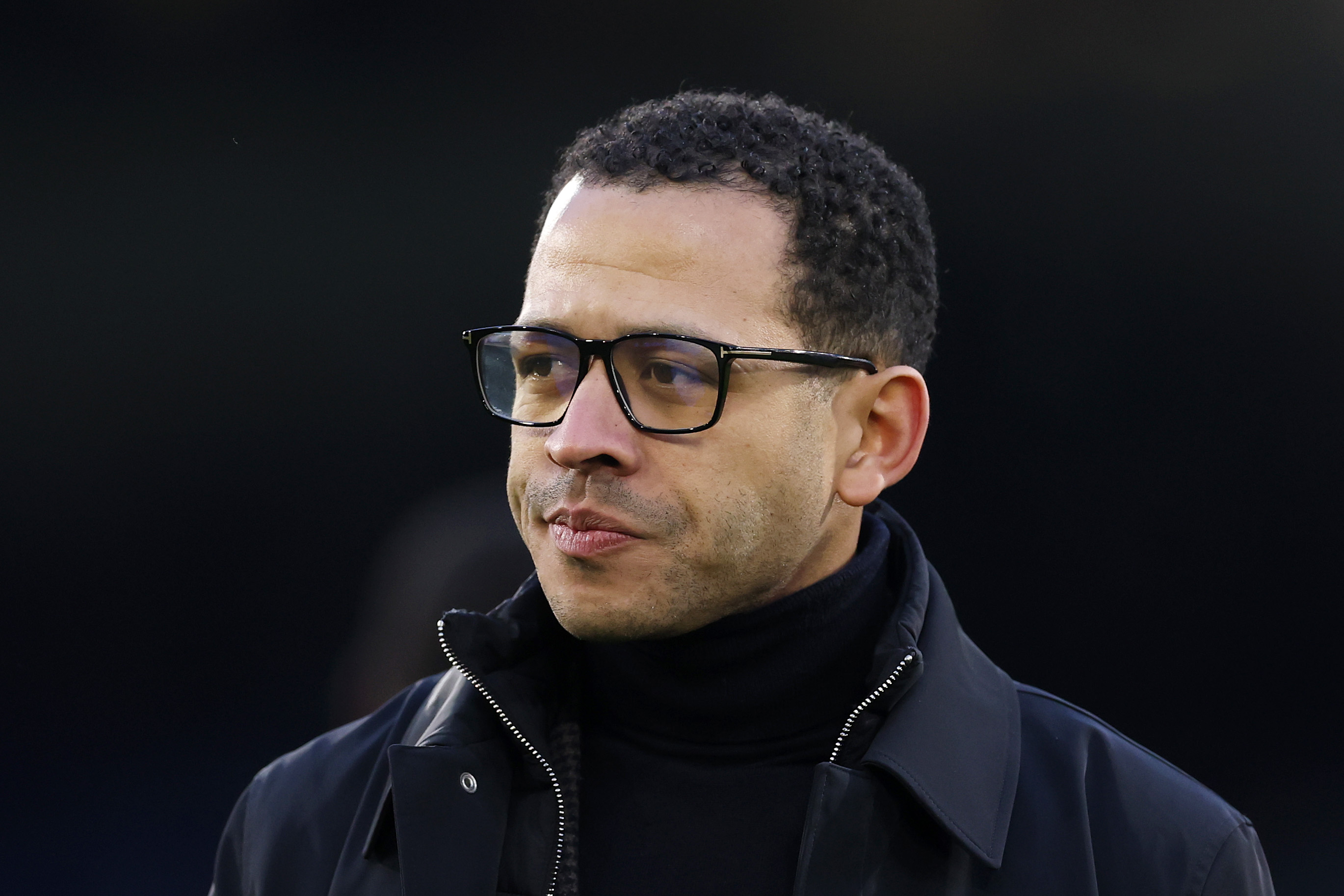 Chelsea boss Liam Rosenior