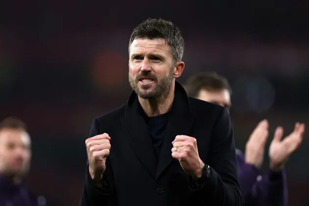 Man Utd boss Michael Carrick