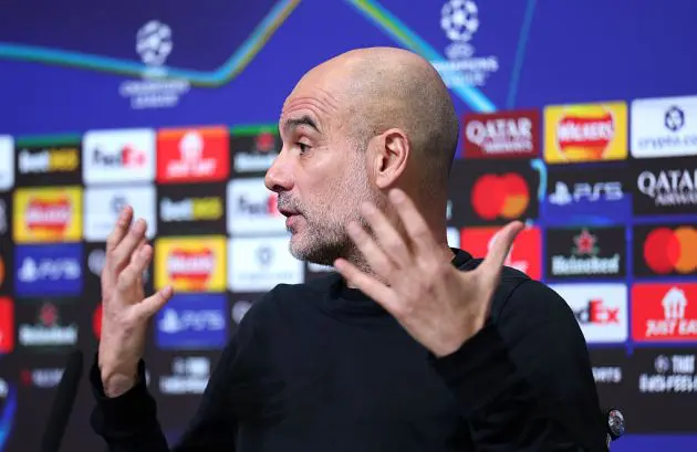 Pep Guardiola