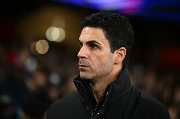 Mikel Arteta