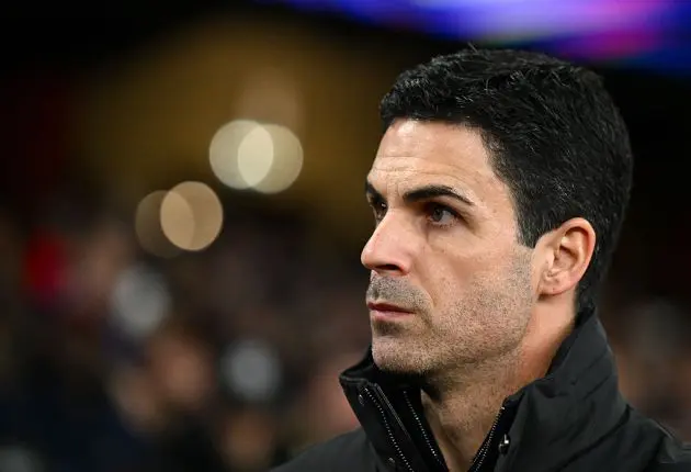 Mikel Arteta