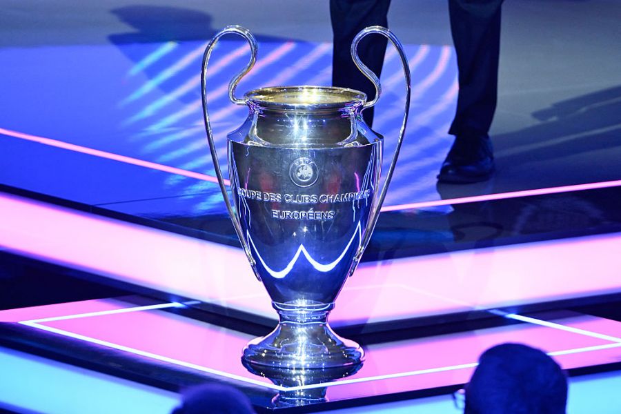 Champions League draw and routes to the final confirmed
