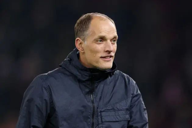 Thomas Tuchel