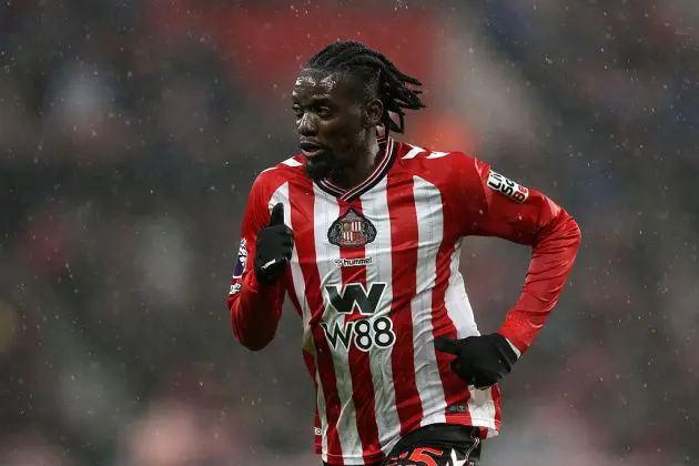 Bertrand Traore