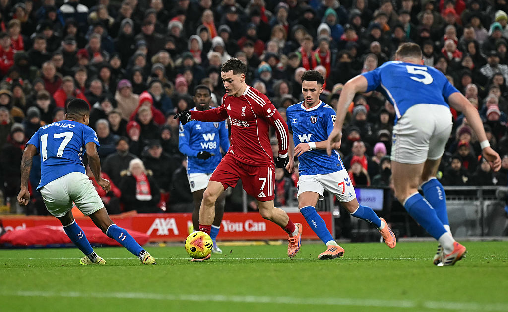 Liverpool v Sunderland