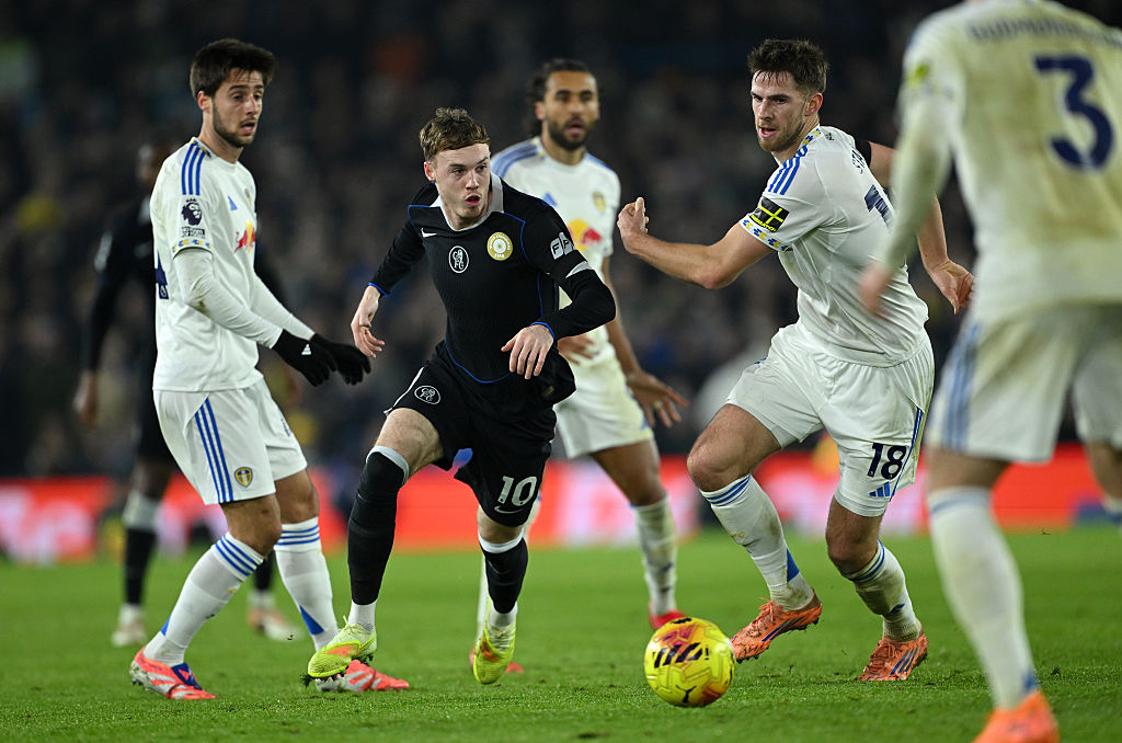 Leeds v Chelsea