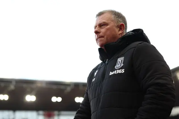 Mark Robins