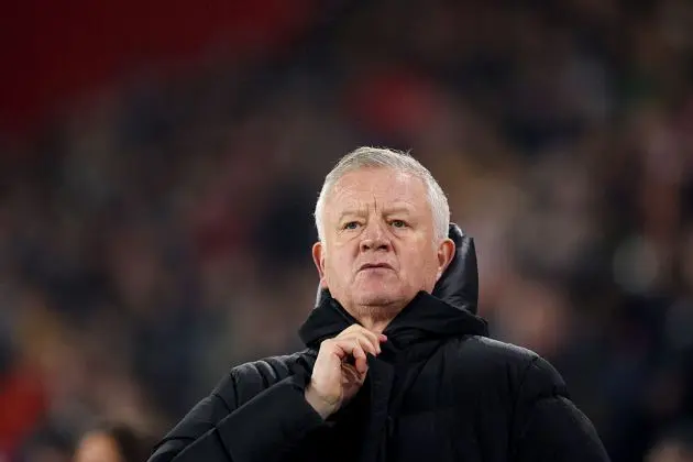 Chris Wilder