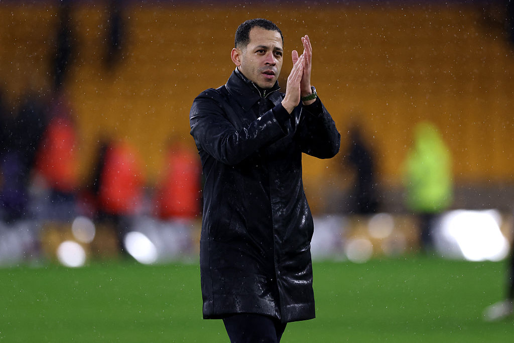 Chelsea boss Liam Rosenior