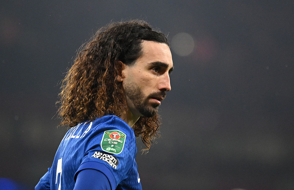 Marc Cucurella