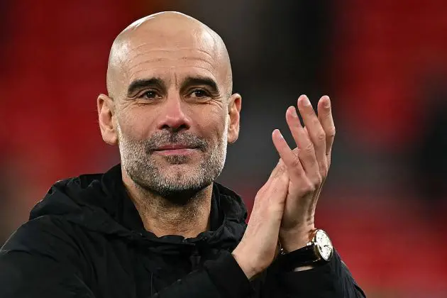 Pep Guardiola