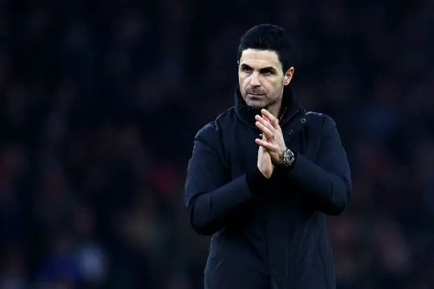 Mikel Arteta