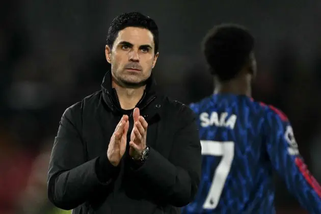 Mikel Arteta