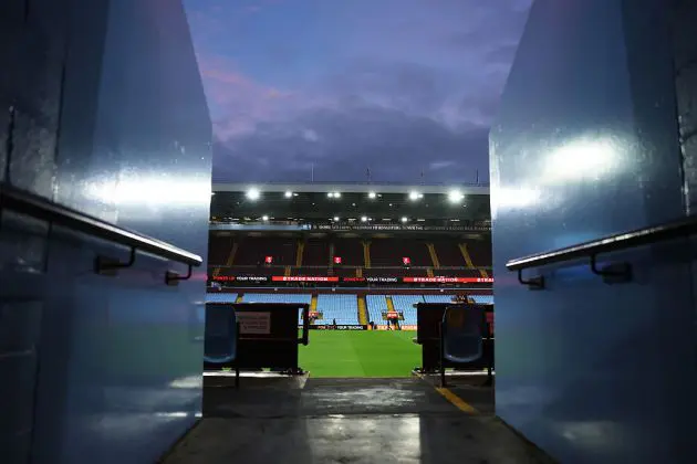 Villa Park