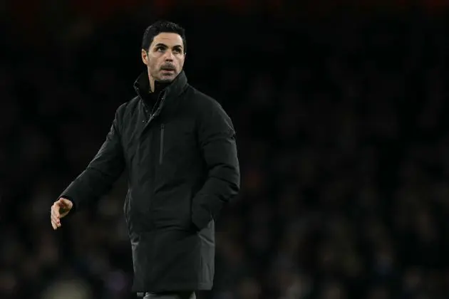 Mikel Arteta