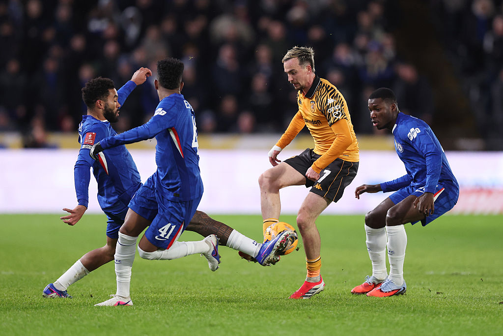 Hull v Chelsea