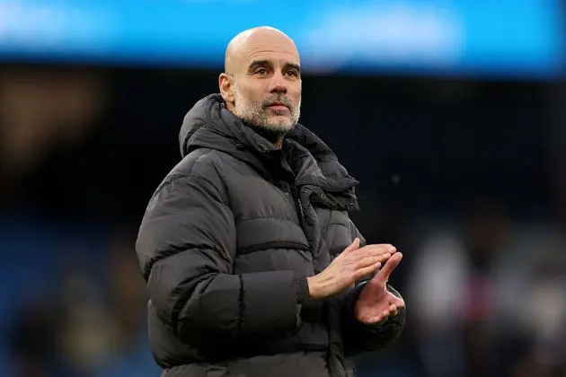 Pep Guardiola