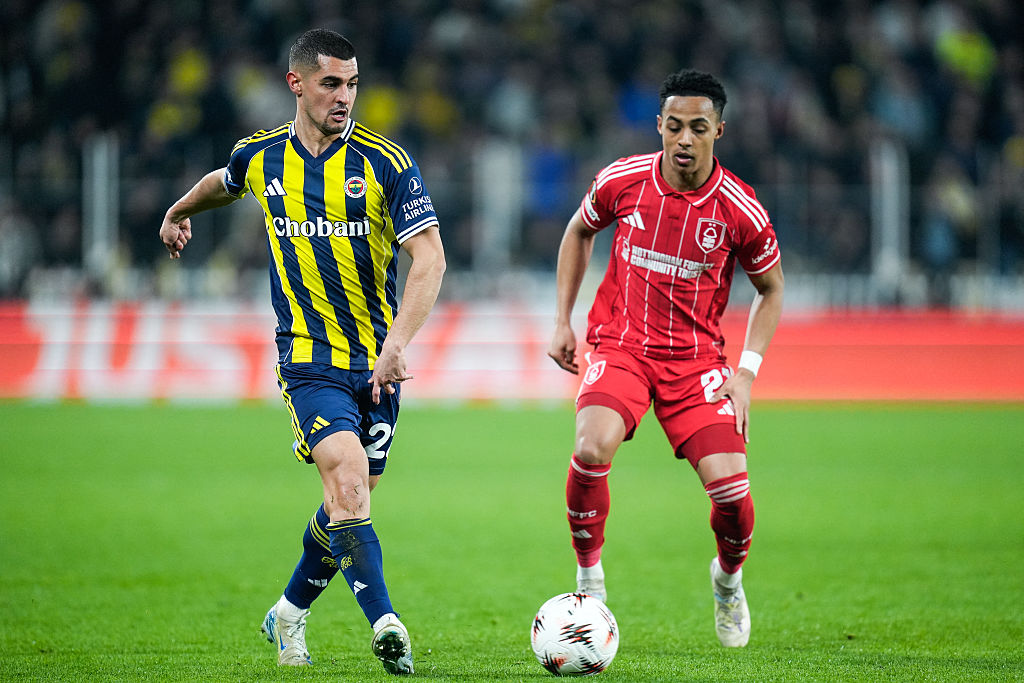 Fenerbahce v Nottingham Forest
