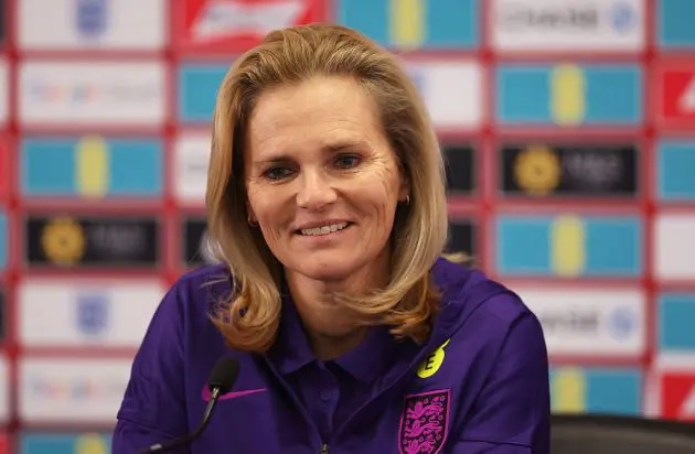 Sarina Wiegman