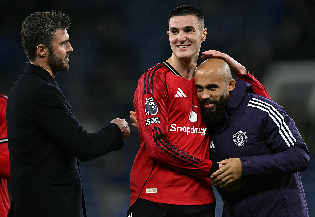 Carrick, Sesko and Mbeumo