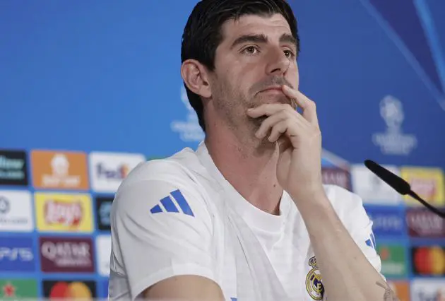 Thibaut Courtois