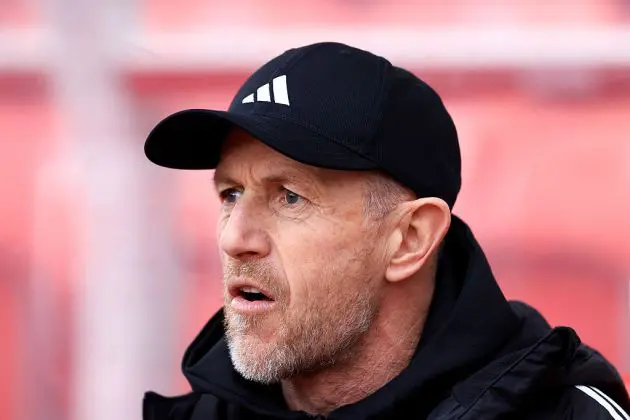 Gary Rowett