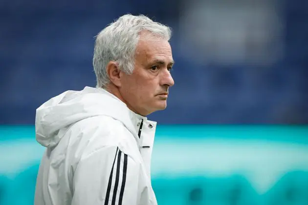 Jose Mourinho