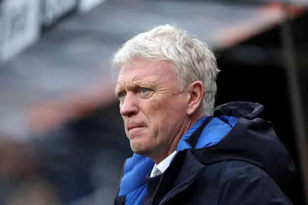 David Moyes