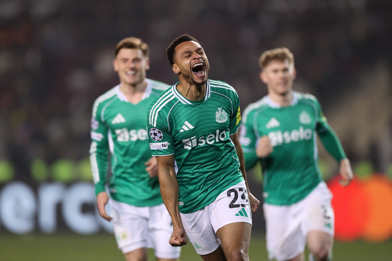 Jacob Murphy (Photo by Aziz Karimov/Getty Images)