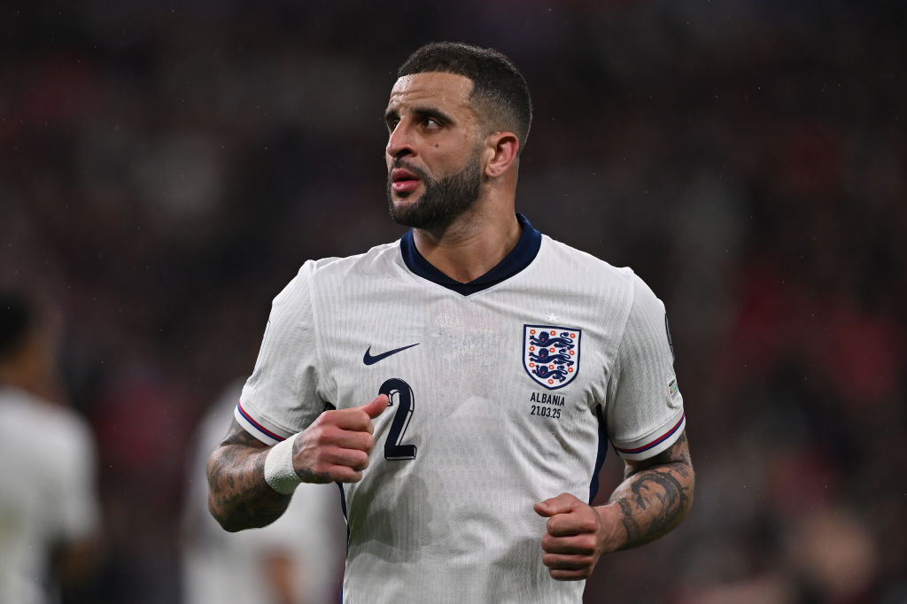 Kyle Walker
