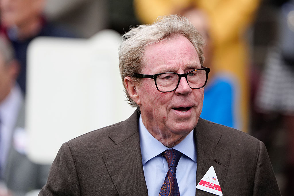 Harry Redknapp