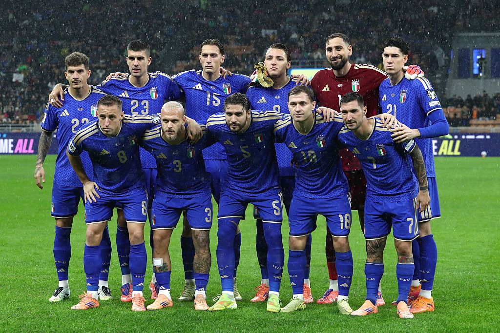Italy's national football team
